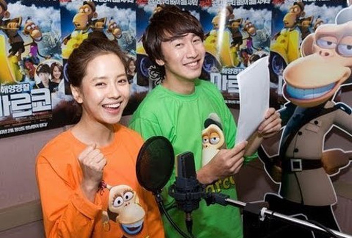 7 ban gai tiem nang cua sao Running Man-Hinh-10